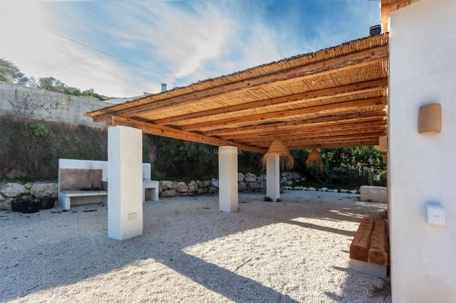 1 quarto Moradia para arrendar em Benissa com garagem - 1 700 € (Ref: 9466232)