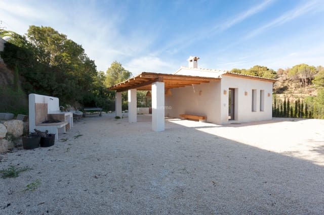 1 quarto Moradia para arrendar em Benissa com garagem - 1 700 € (Ref: 9466232)