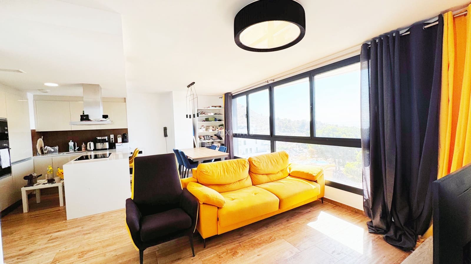 3 Zimmer Apartment zu verkaufen in La Villajoyosa / Vila Joiosa mit Pool Garage - 695.000 € (Ref: 9467968)