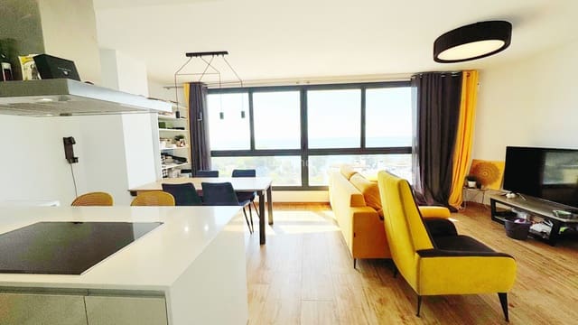 3 sovrum Lägenhet till salu i La Villajoyosa / Vila Joiosa med pool garage - 695 000 € (Ref: 9467968)