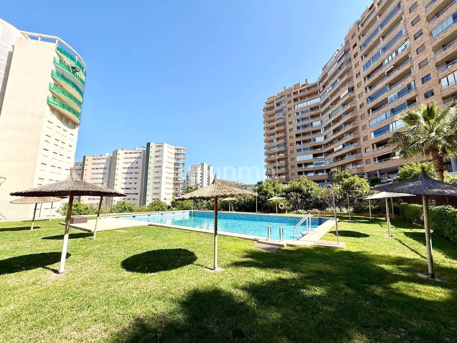 3 bedroom Apartment for sale in La Villajoyosa / Vila Joiosa with pool garage - € 335,000 (Ref: 9467970)