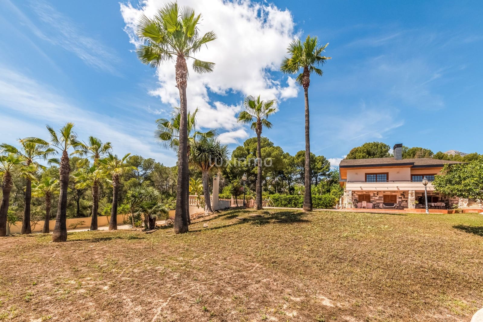 4 soverom Villa til salgs i La Nucia med svømmebasseng garasje - € 995 000 (Ref: 9467978)