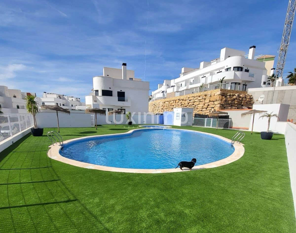 2 sovrum Villa till salu i Finestrat med pool garage - 420 000 € (Ref: 9467980)