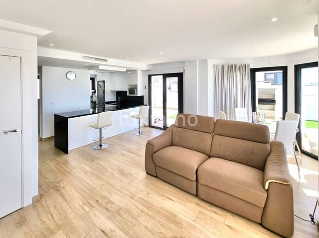 2 sovrum Villa till salu i Finestrat med pool garage - 420 000 € (Ref: 9467980)