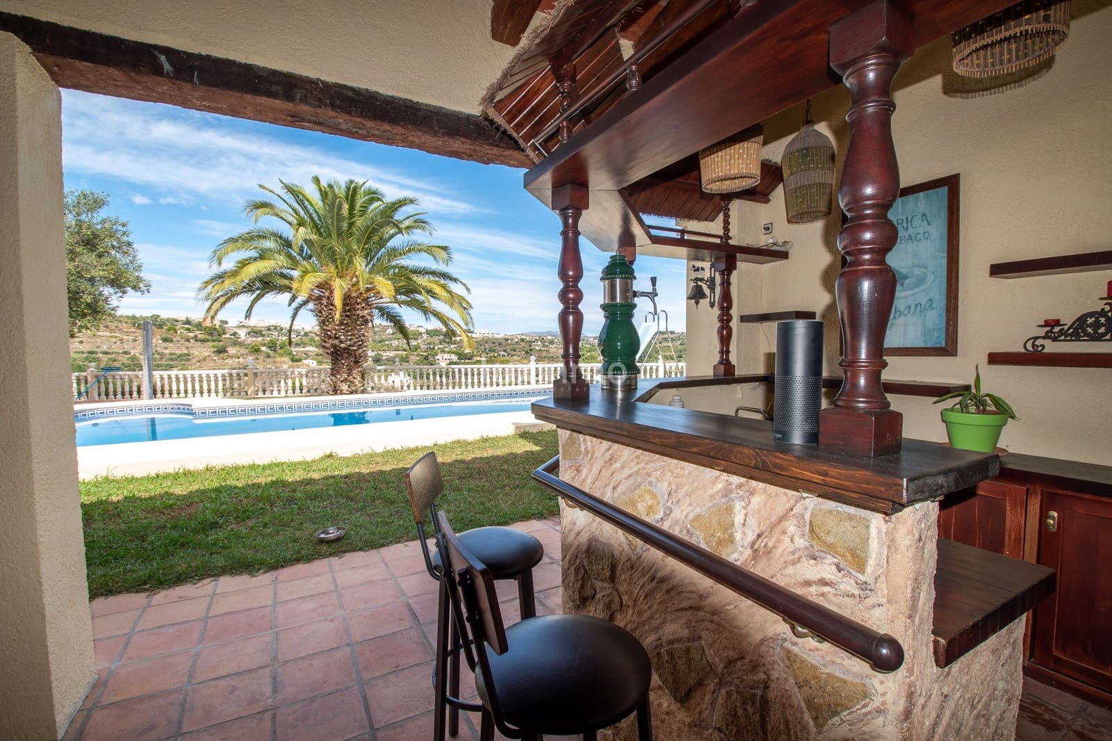 4 sovrum Villa till salu i Benissa med pool garage - 995 000 € (Ref: 9467988)