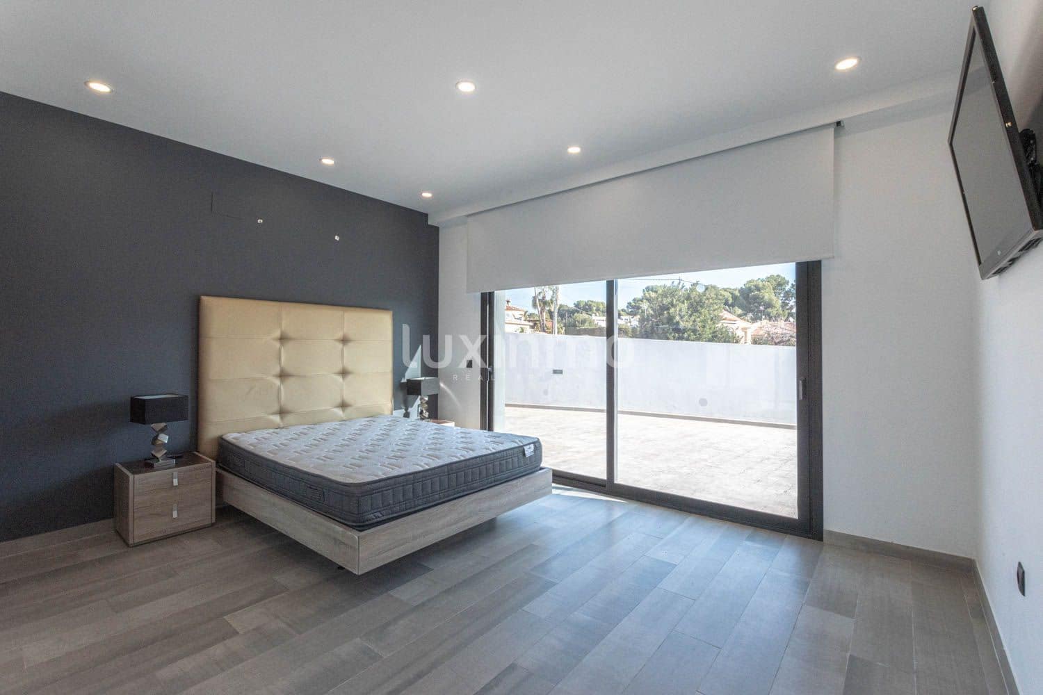 6 soverom Villa til salgs i Calpe / Calp med svømmebasseng garasje - € 950 000 (Ref: 9467989)