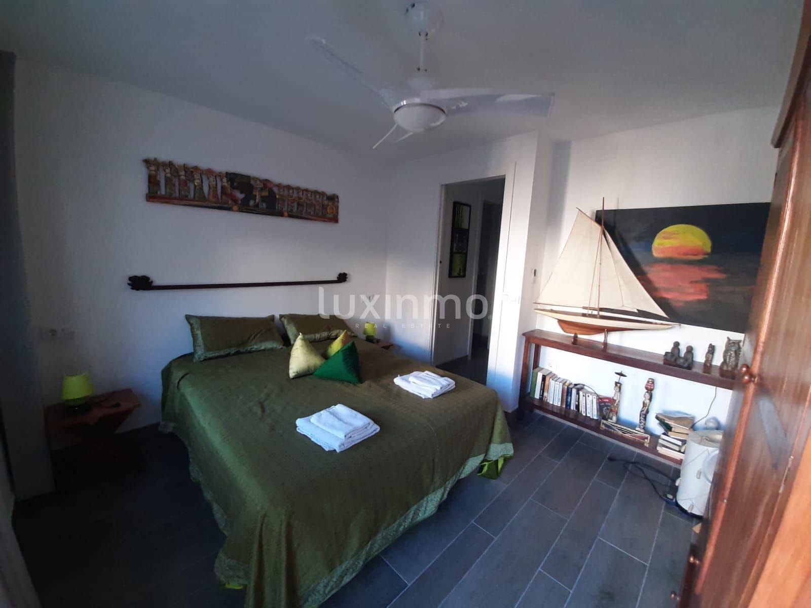 4 soverom Villa til salgs i Calpe / Calp med svømmebasseng garasje - € 580 000 (Ref: 9467994)