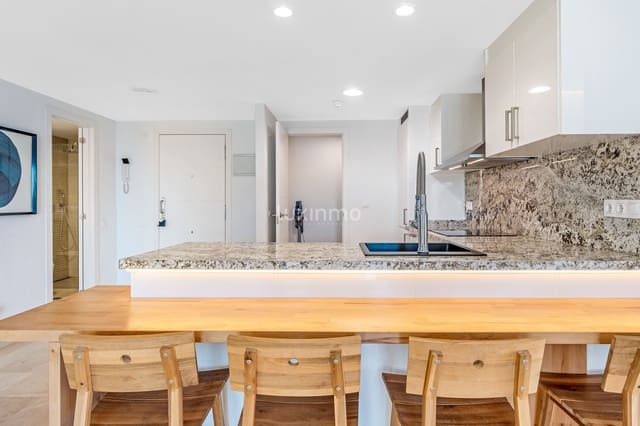 3 soverom Penthouse til salgs i La Villajoyosa / Vila Joiosa med svømmebasseng - € 550 000 (Ref: 9467995)