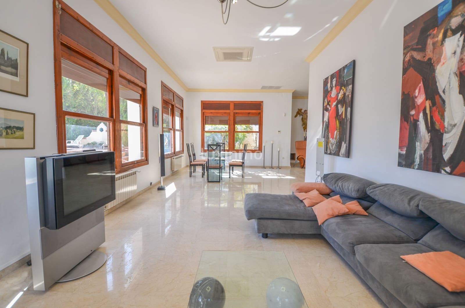 7 soverom Villa til salgs i Pego med svømmebasseng garasje - € 995 000 (Ref: 9467999)