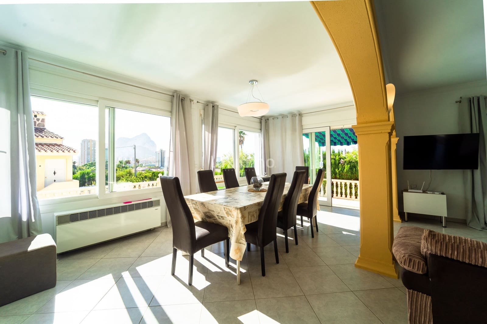 3 soverom Villa til salgs i Calpe / Calp med svømmebasseng garasje - € 725 000 (Ref: 9468000)