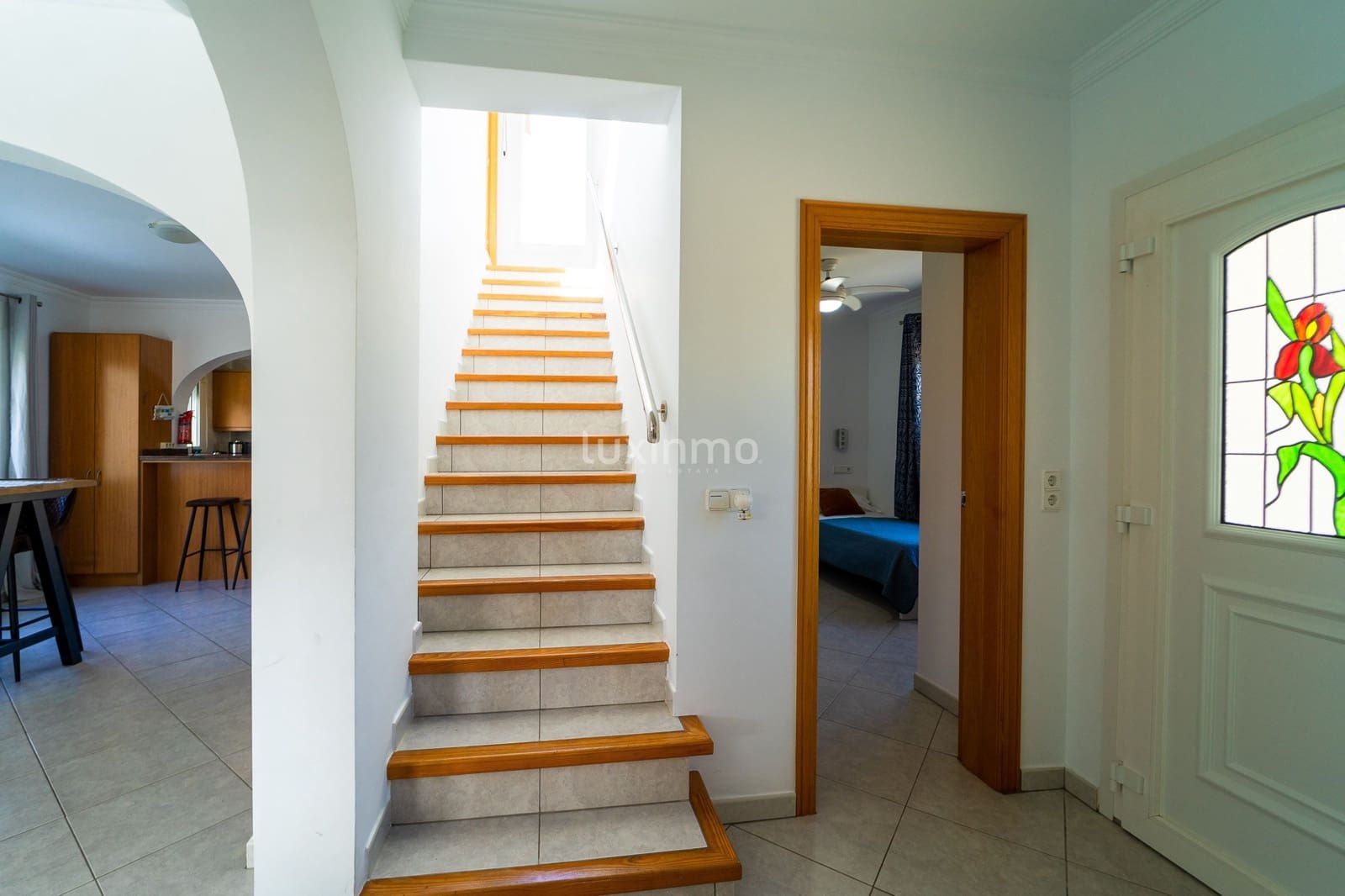 3 soverom Villa til salgs i Calpe / Calp med svømmebasseng garasje - € 725 000 (Ref: 9468000)