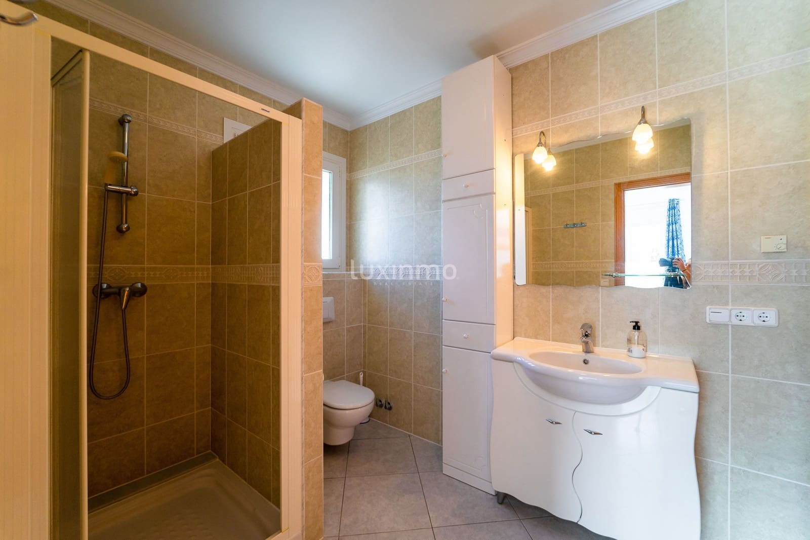 3 soverom Villa til salgs i Calpe / Calp med svømmebasseng garasje - € 725 000 (Ref: 9468000)