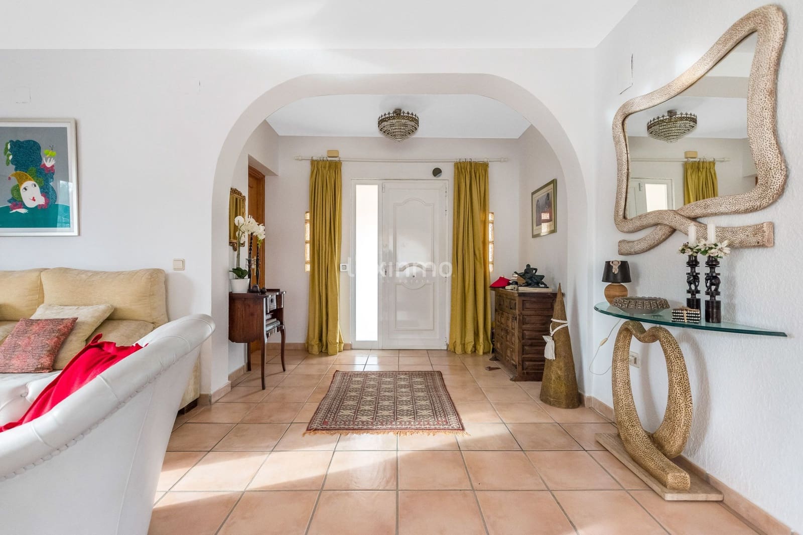 3 sovrum Villa till salu i Alfaz del Pi / L'Alfas del Pi med pool - 565 000 € (Ref: 9468002)