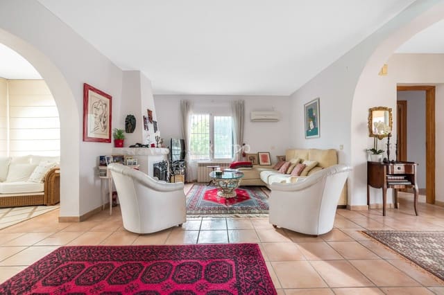 3 sovrum Villa till salu i Alfaz del Pi / L'Alfàs del Pi med pool - 565 000 € (Ref: 9468002)