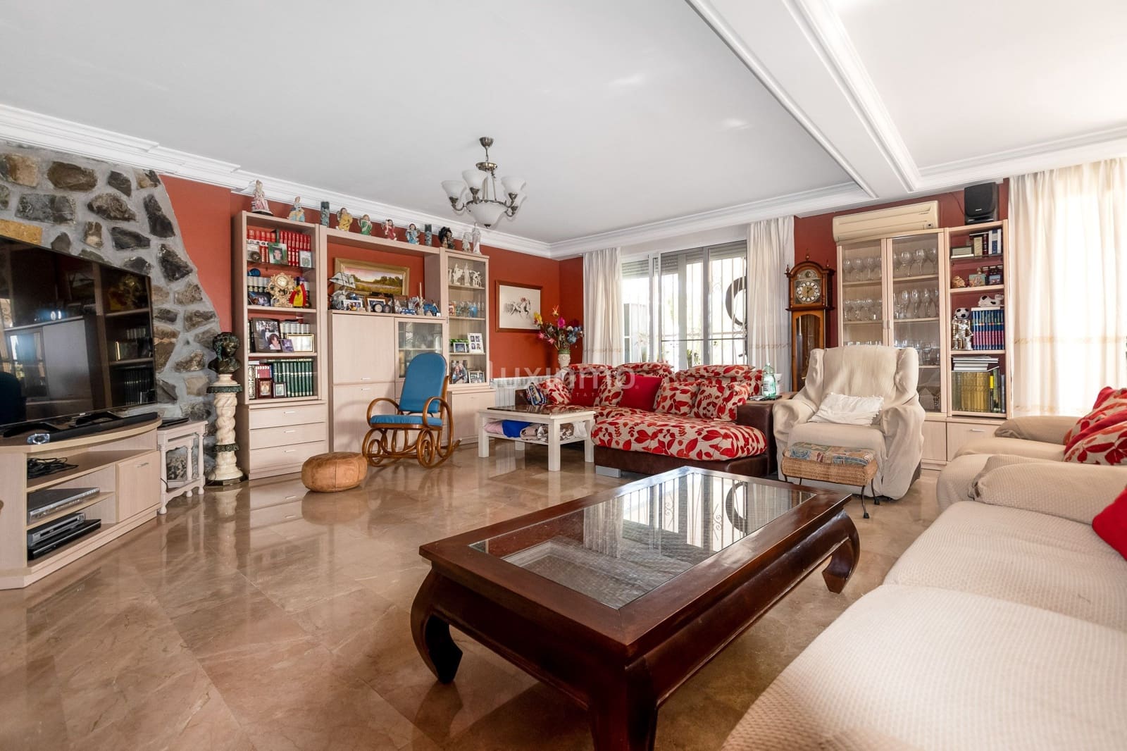 5 camera da letto Villa in vendita in Alfaz del Pi / L'Alfas del Pi con piscina garage - 650.000 € (Rif: 9468005)