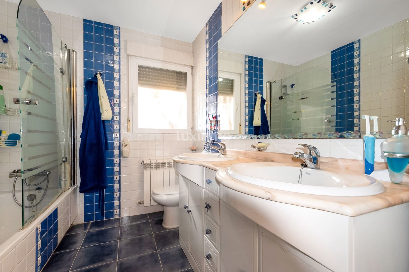 5 camera da letto Villa in vendita in Alfaz del Pi / L'Alfas del Pi con piscina garage - 650.000 € (Rif: 9468005)