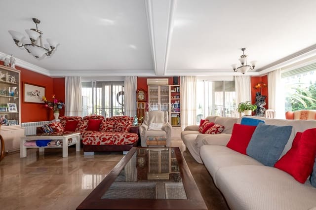 5 camera da letto Villa in vendita in Alfaz del Pi / L'Alfàs del Pi con piscina garage - 650.000 € (Rif: 9468005)