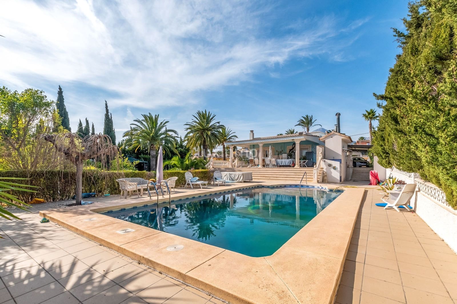 5 camera da letto Villa in vendita in Alfaz del Pi / L'Alfas del Pi con piscina garage - 650.000 € (Rif: 9468005)