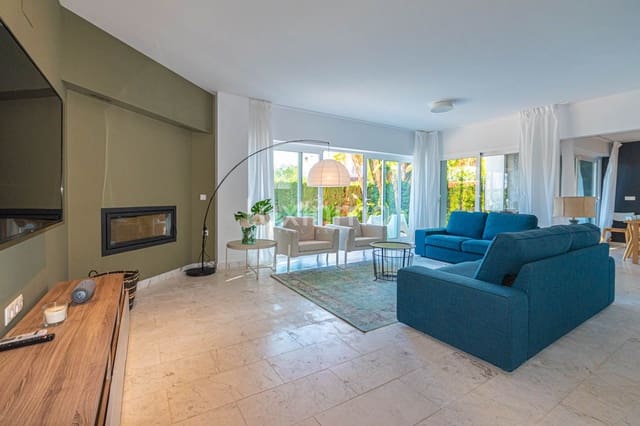 4 chambre Villa/Maison à vendre à Alfaz del Pi / L'Alfàs del Pi avec piscine garage - 950 000 € (Ref: 9468006)