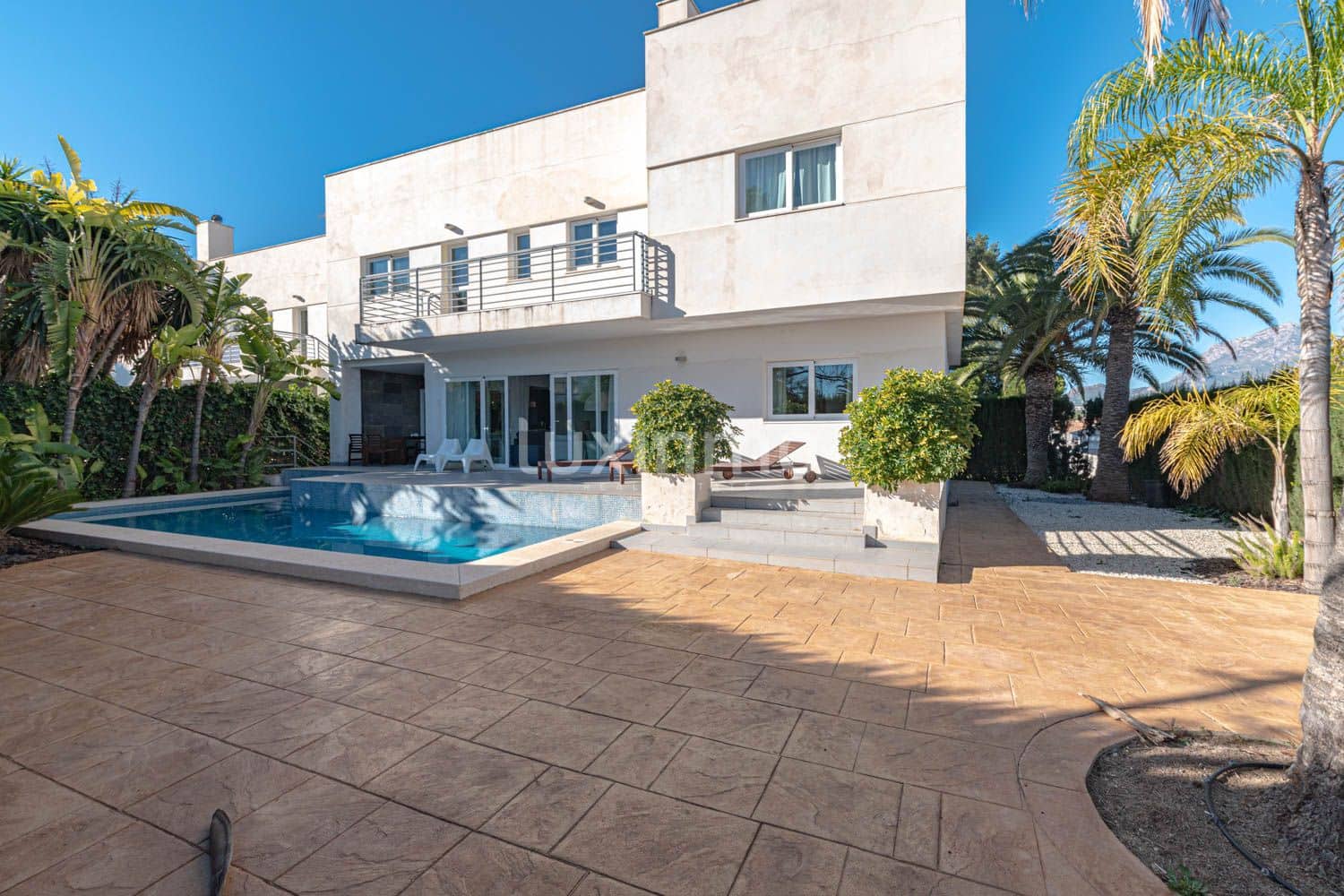 4 sovrum Villa till salu i Alfaz del Pi / L'Alfas del Pi med pool garage - 950 000 € (Ref: 9468006)