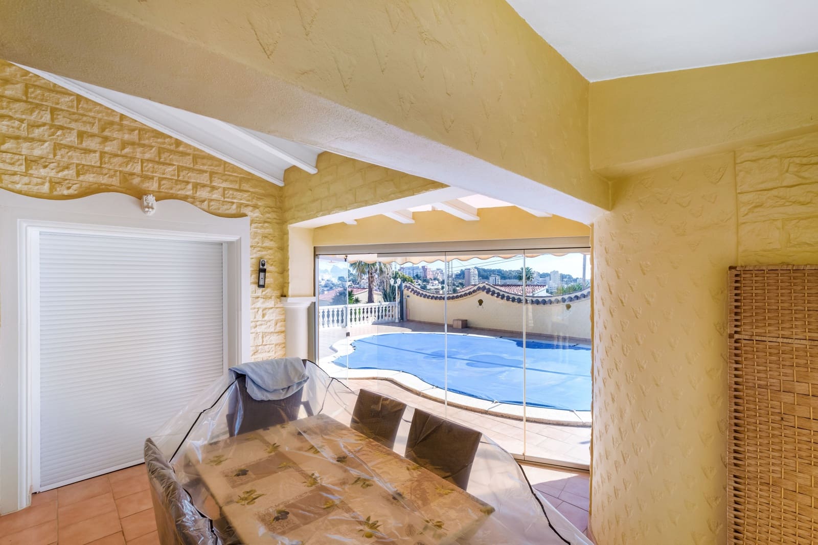 5 sovrum Villa till salu i Calpe / Calp med pool garage - 795 000 € (Ref: 9468007)