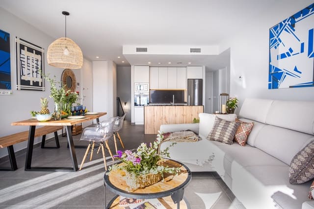 3 slaapkamer Villa te koop in Polop met zwembad garage - € 625.000 (Ref: 9470166)