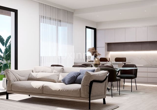 2 bedroom Apartment for sale in Finestrat with pool garage - € 389,900 (Ref: 9470168)