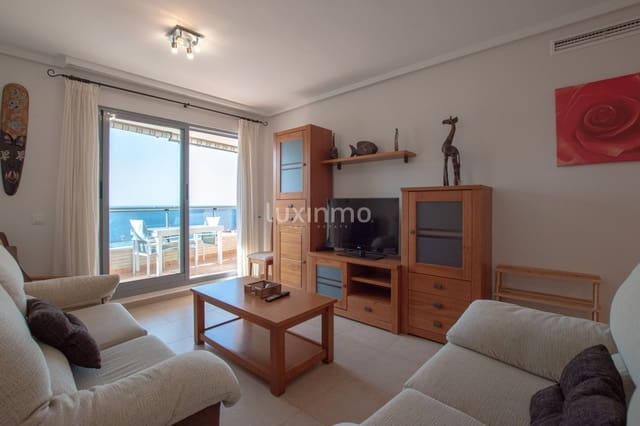 2 quarto Apartamento para venda em Calpe / Calp com piscina garagem - 375 000 € (Ref: 9470169)