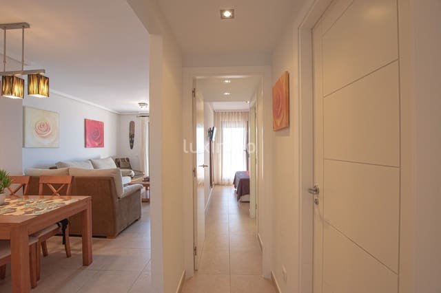 2 quarto Apartamento para venda em Calpe / Calp com piscina garagem - 375 000 € (Ref: 9470169)