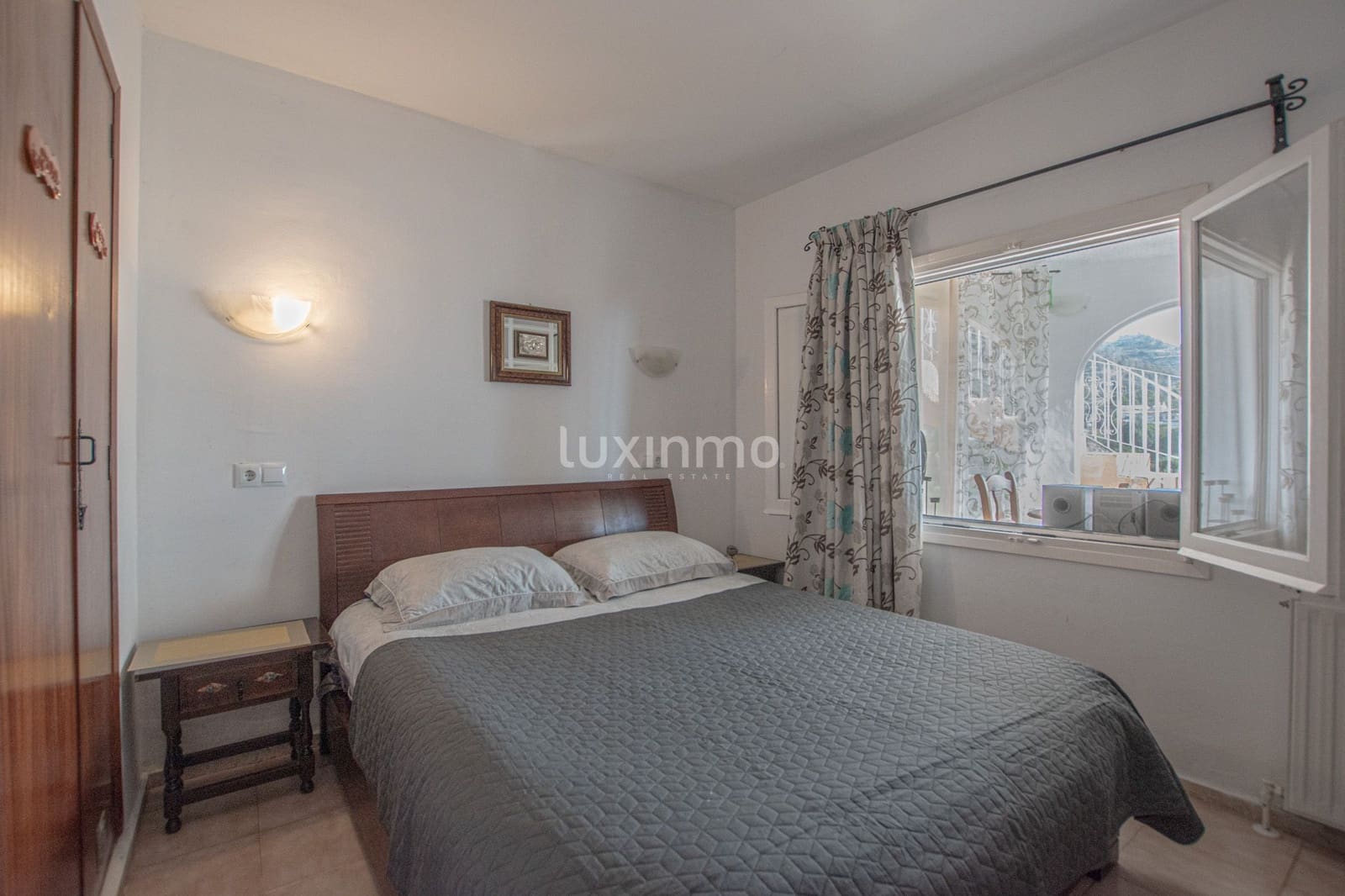 3 sovrum Villa till salu i Calpe / Calp med pool garage - 460 000 € (Ref: 9470171)