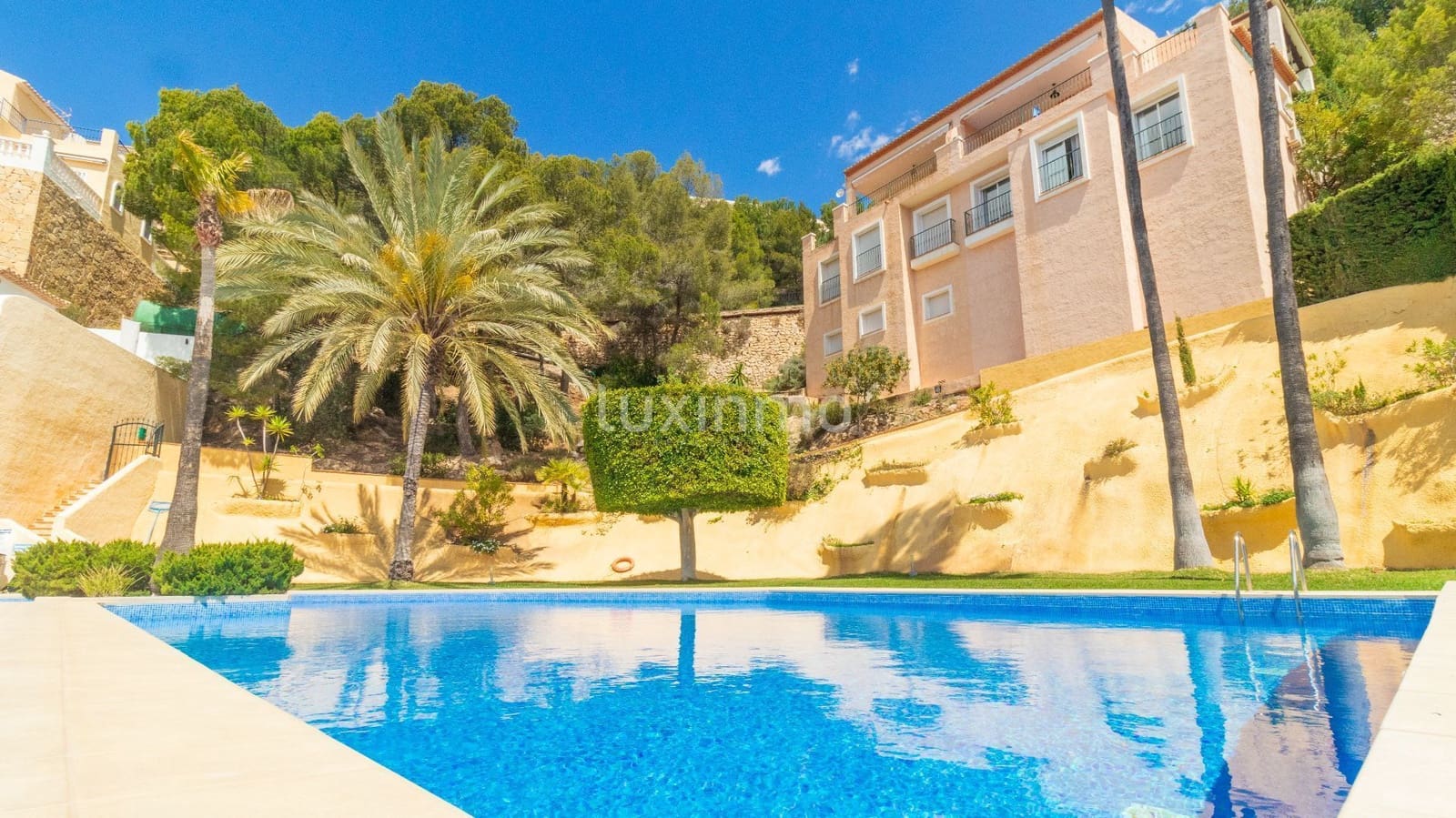 4 sovrum Radhus till salu i Altea med pool garage - 520 000 € (Ref: 9470176)