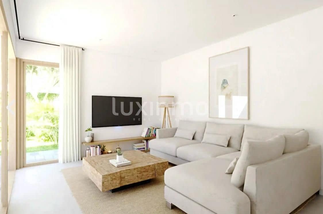 3 chambre Villa/Maison à vendre à Alfaz del Pi / L'Alfas del Pi avec piscine garage - 625 000 € (Ref: 9470180)