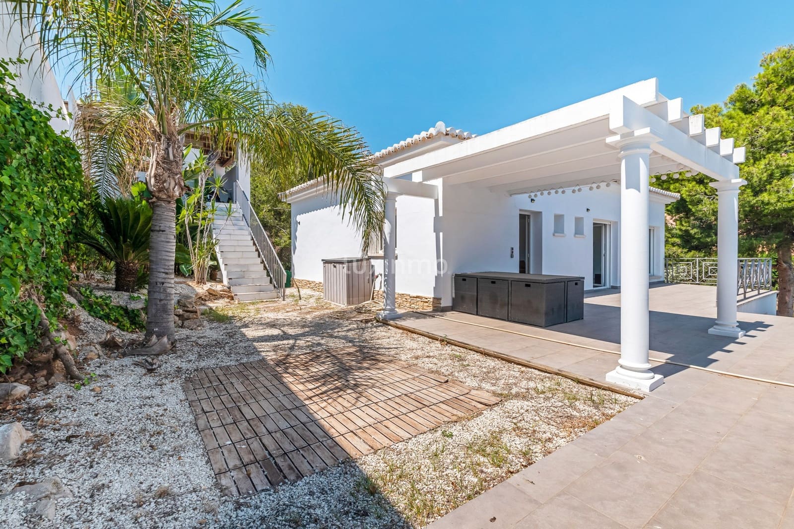 5 soverom Villa til salgs i Denia med svømmebasseng garasje - € 589 000 (Ref: 9470182)