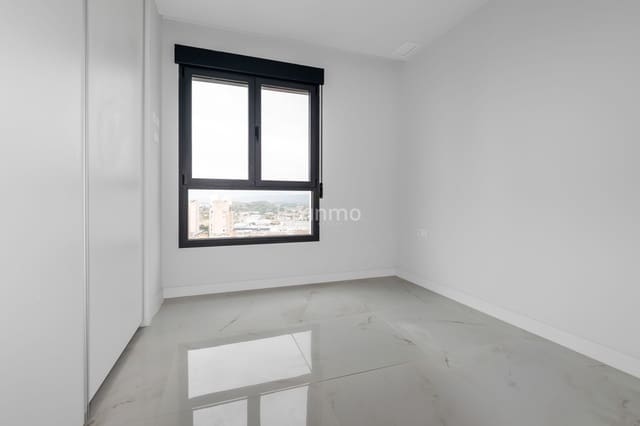 3 sovrum Lägenhet till salu i Benidorm med pool garage - 670 000 € (Ref: 9470186)