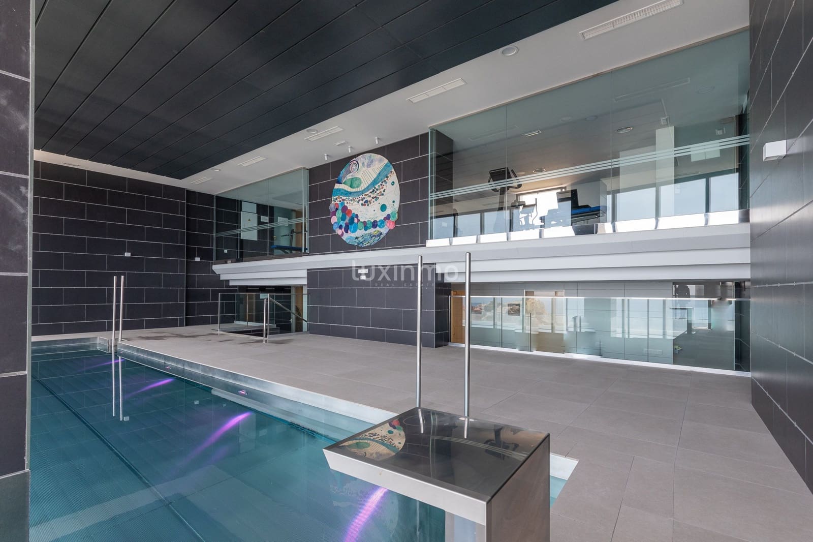 3 sovrum Lägenhet till salu i Benidorm med pool garage - 670 000 € (Ref: 9470186)