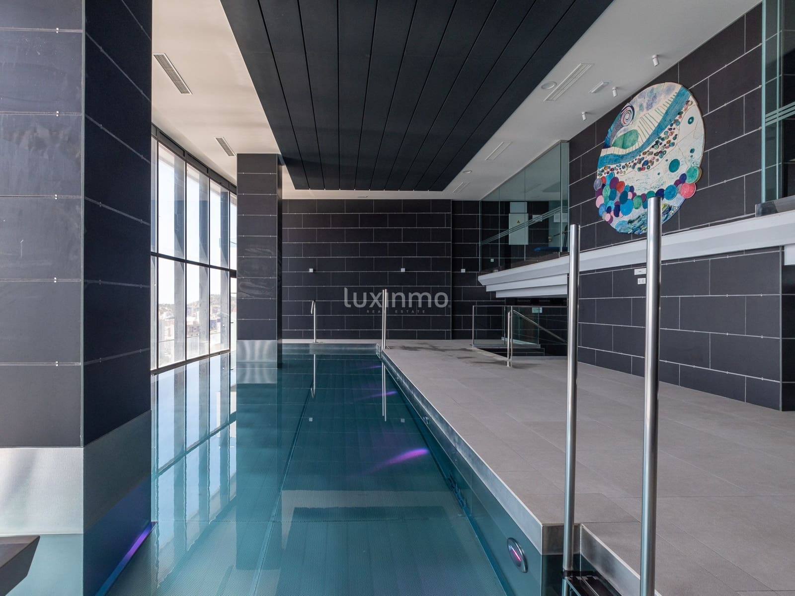 3 sovrum Lägenhet till salu i Benidorm med pool garage - 670 000 € (Ref: 9470186)