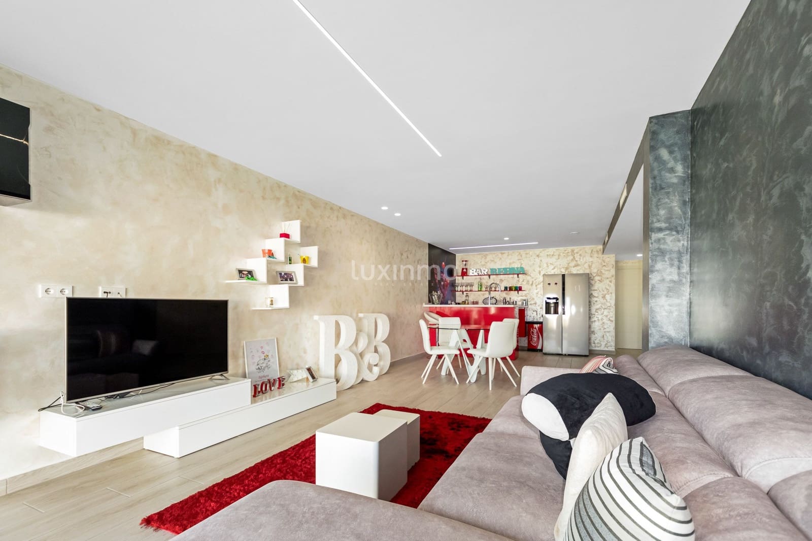 4 bedroom Villa for sale in Finestrat with pool garage - € 950,000 (Ref: 9470192)