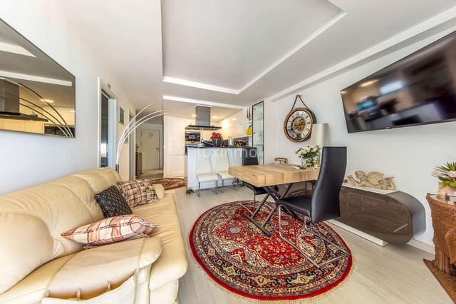 2 bedroom Apartment for sale in Altea with garage - € 380,000 (Ref: 9470194)