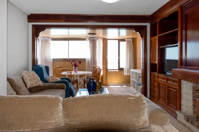 4 quarto Penthouse para venda em Benidorm com garagem - 550 000 € (Ref: 9470197)