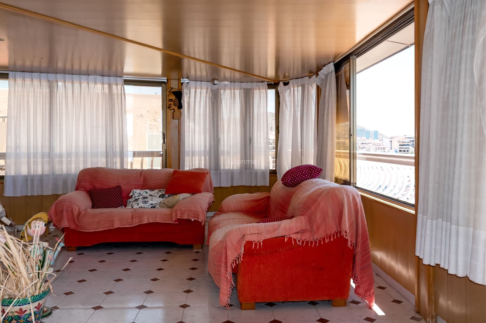 4 quarto Penthouse para venda em Benidorm com garagem - 550 000 € (Ref: 9470197)