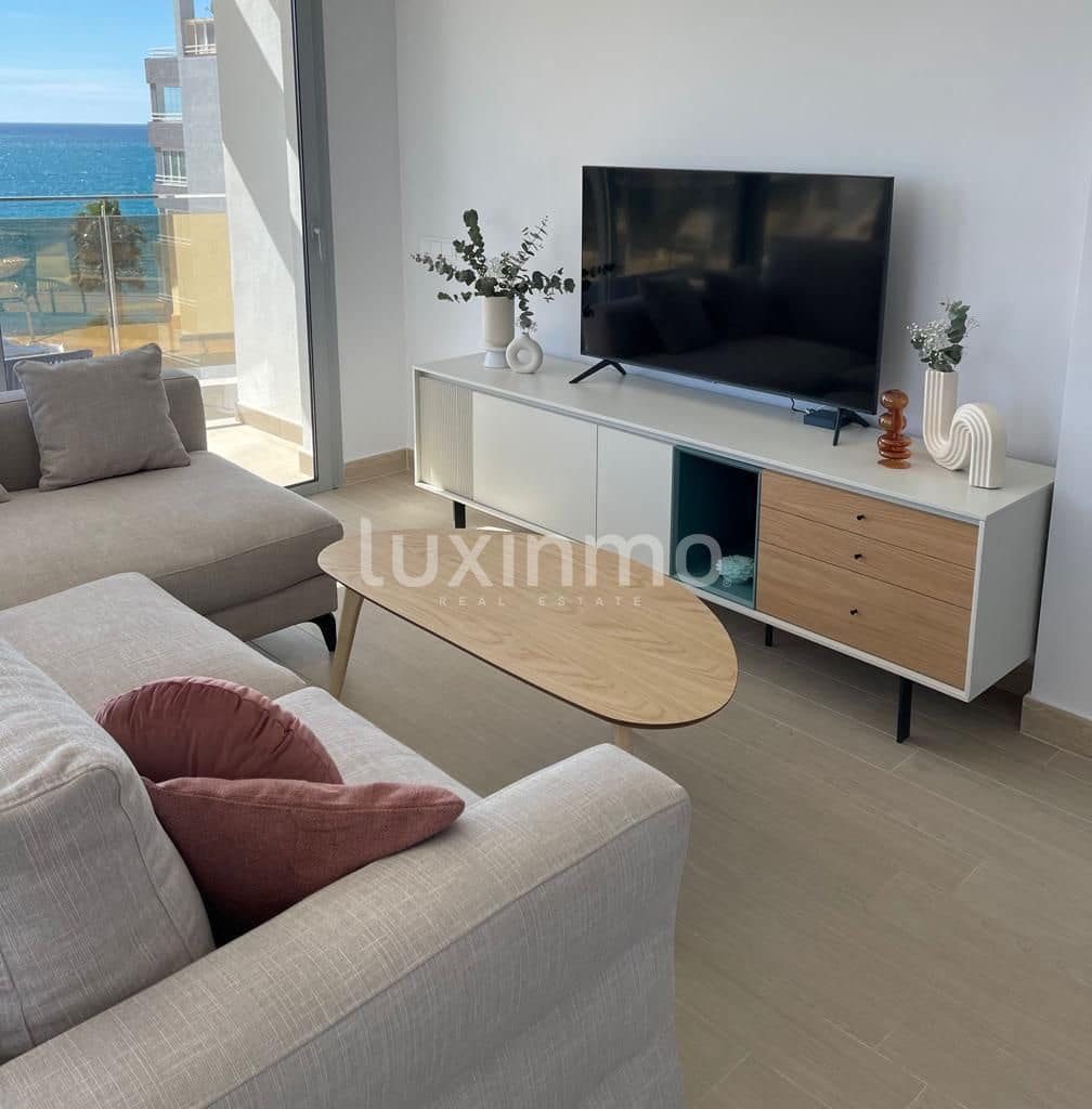 3 bedroom Apartment for sale in Calpe / Calp with pool garage - € 725,000 (Ref: 9470200)