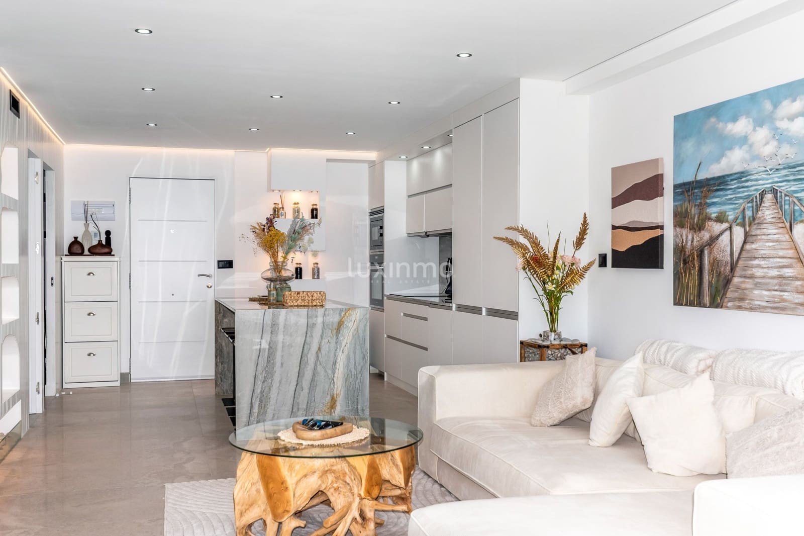 2 soverom Leilighet til salgs i La Villajoyosa / Vila Joiosa med svømmebasseng - € 355 000 (Ref: 9470202)