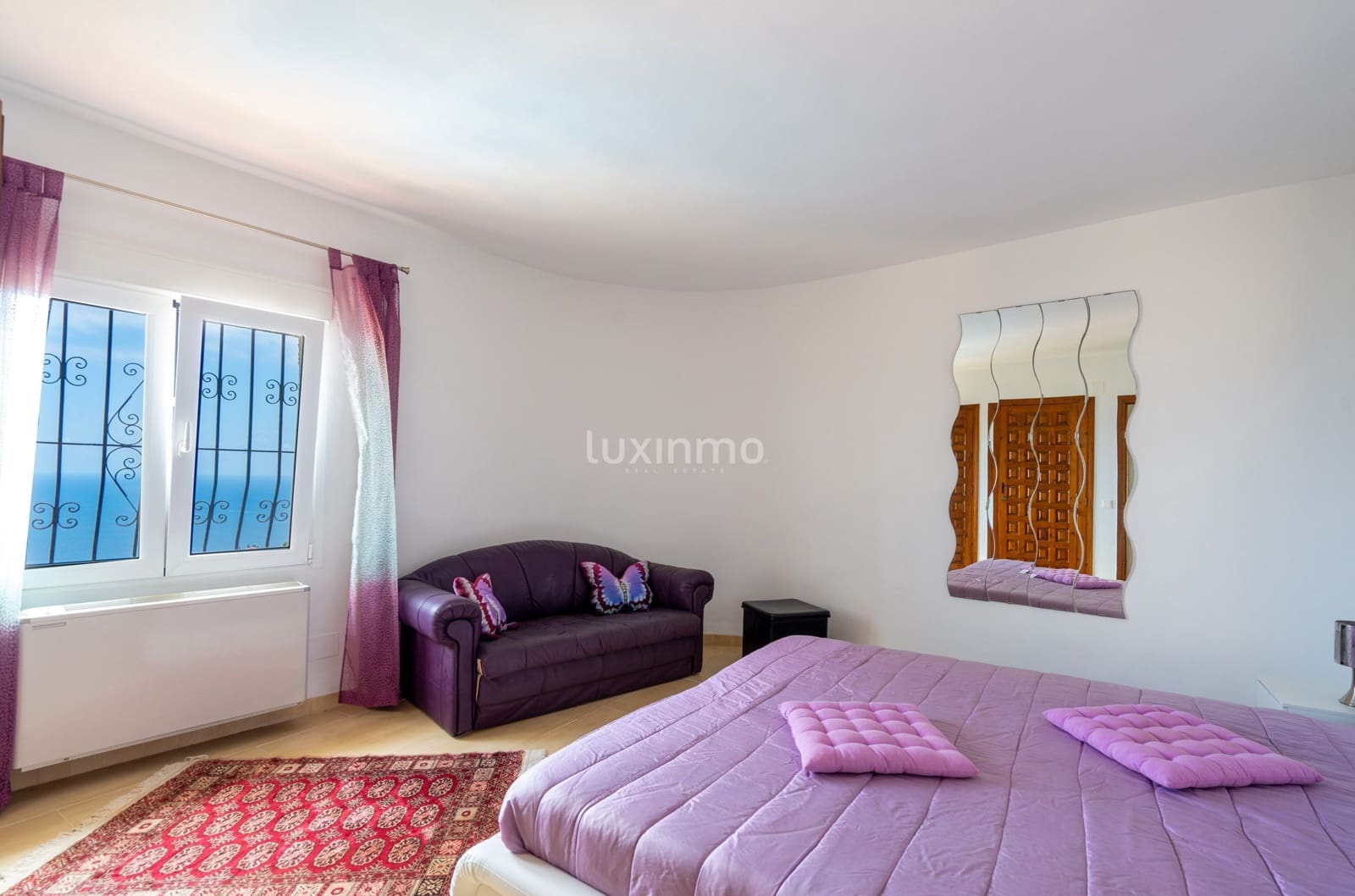 3 soverom Villa til salgs i Calpe / Calp med svømmebasseng garasje - € 765 000 (Ref: 9470207)