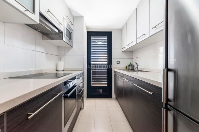 2 sovrum Takvåning till salu i Alfaz del Pi / L'Alfàs del Pi med pool garage - 579 000 € (Ref: 9470210)