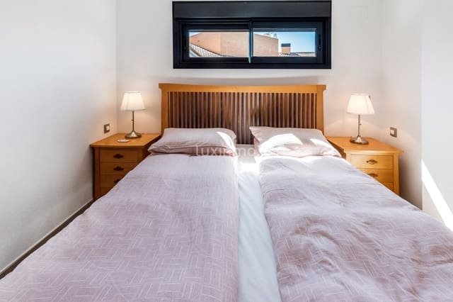 2 sovrum Takvåning till salu i Alfaz del Pi / L'Alfàs del Pi med pool garage - 579 000 € (Ref: 9470210)