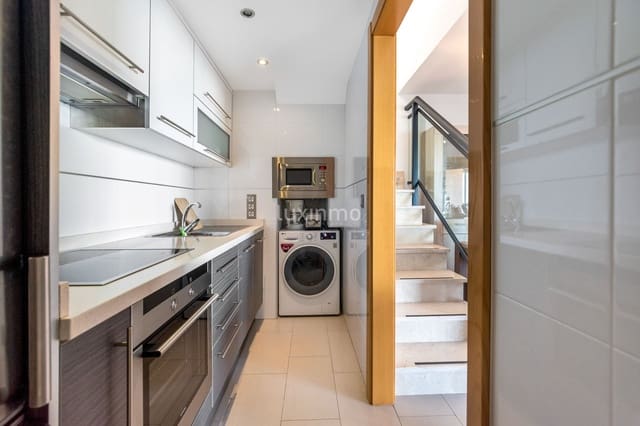 1 sovrum Takvåning till salu i Alfaz del Pi / L'Alfàs del Pi med pool garage - 426 000 € (Ref: 9470212)