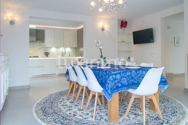 4 sypialnia Willa na sprzedaż w Benitachell / Benitatxell z basenem garażem - 749 000 € (Ref: 9470215)