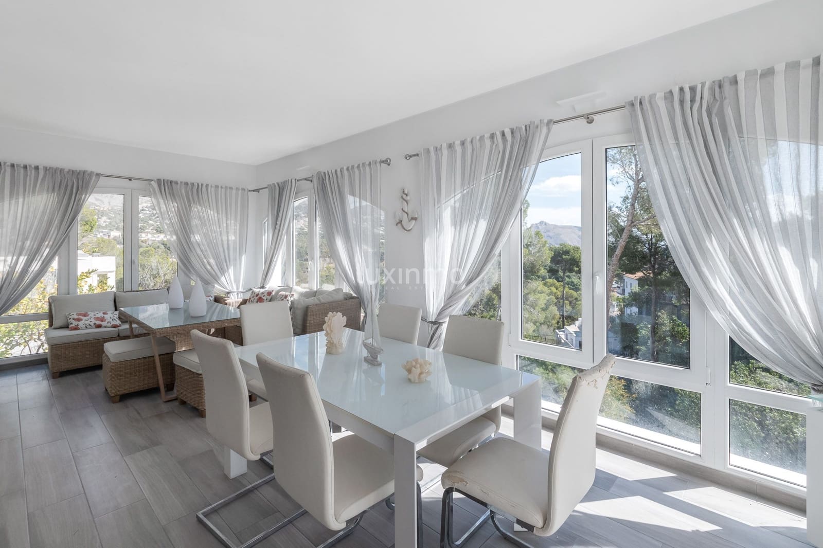 4 soverom Villa til salgs i Altea med svømmebasseng garasje - € 645 000 (Ref: 9470217)