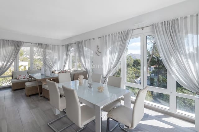 4 soverom Villa til salgs i Altea med svømmebasseng garasje - € 645 000 (Ref: 9470217)