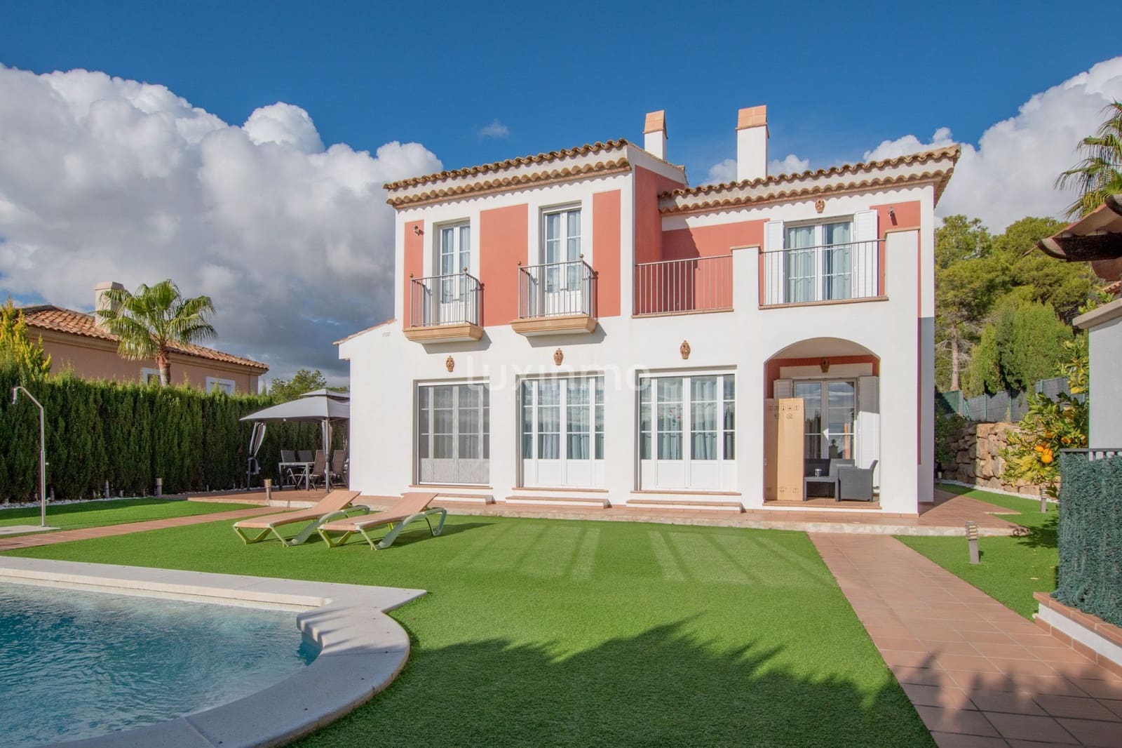 5 quarto Moradia para venda em Finestrat com piscina garagem - 810 000 € (Ref: 9470221)